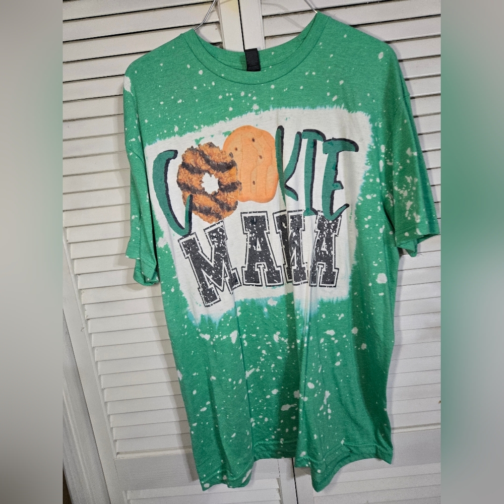 Girl scout top